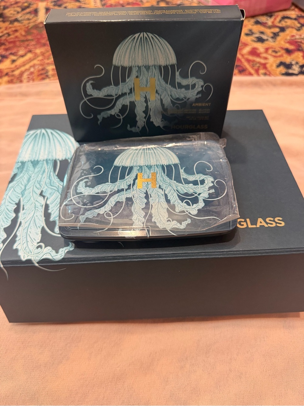 Hourglass Lightning Edit Unlocked Jellyfish(Holiday 2023)